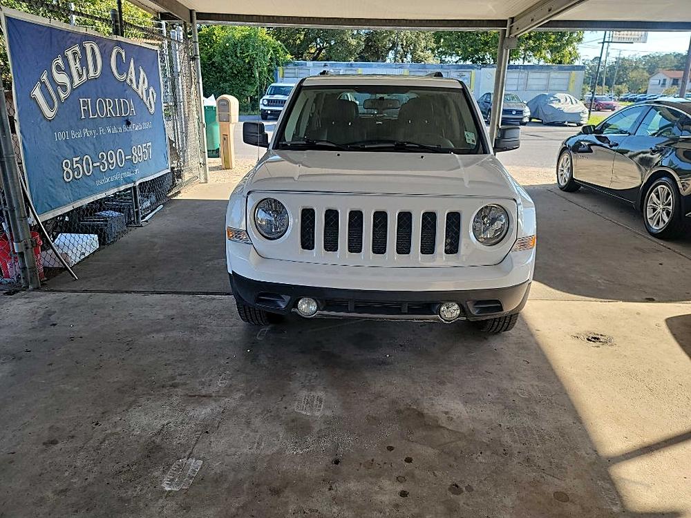 2017 JEEP PATRIOT LATITUDE