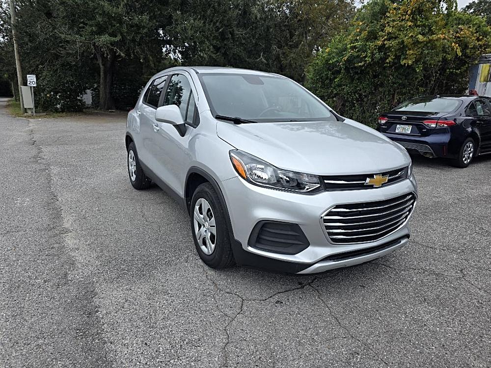 2017 CHEVROLET TRAX LS