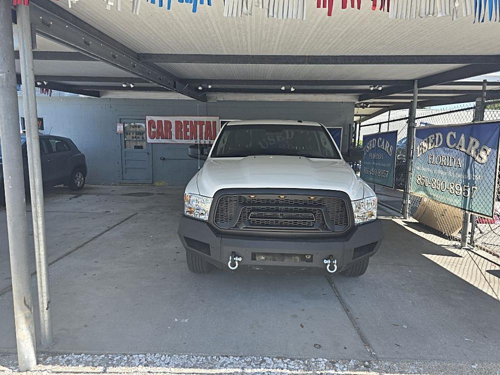 2023 RAM 1500 CLASSIC TRADESMAN