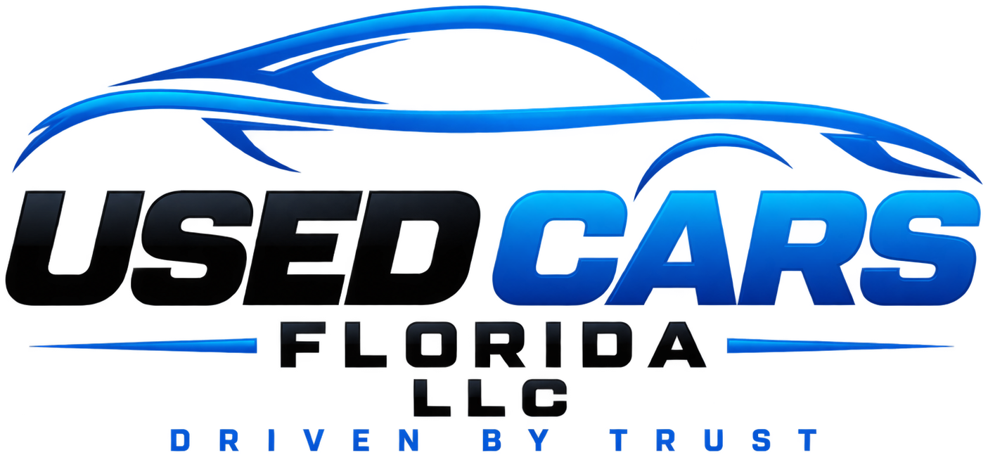 Used Cars Florida LLC — Driven by Trust